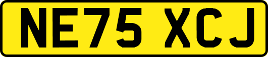 NE75XCJ