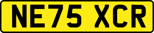 NE75XCR