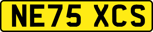 NE75XCS