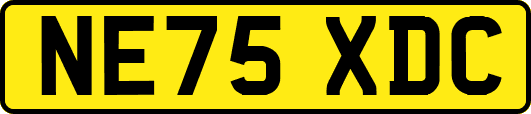 NE75XDC