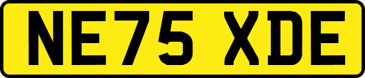 NE75XDE