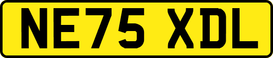 NE75XDL