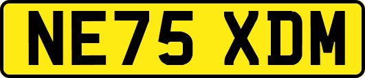 NE75XDM