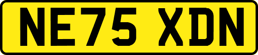 NE75XDN