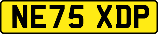 NE75XDP