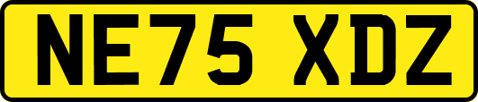 NE75XDZ