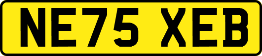 NE75XEB