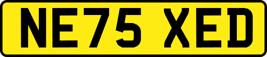 NE75XED