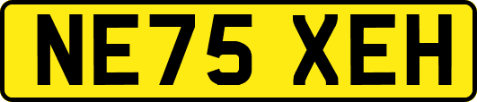 NE75XEH