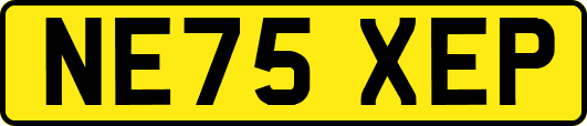 NE75XEP
