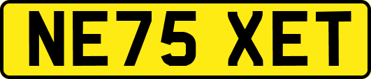 NE75XET