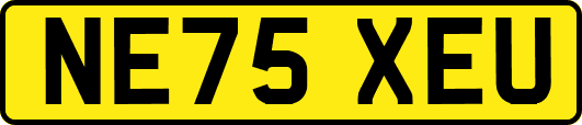 NE75XEU