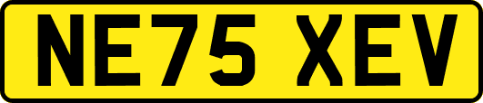NE75XEV