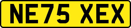 NE75XEX