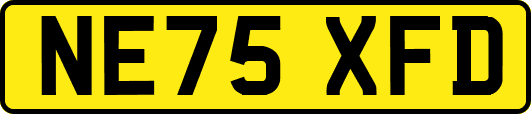 NE75XFD