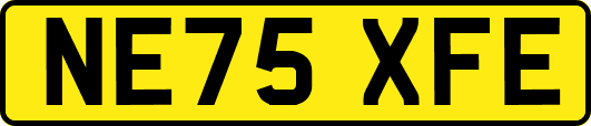 NE75XFE