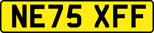 NE75XFF