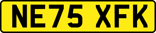 NE75XFK