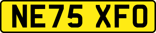 NE75XFO