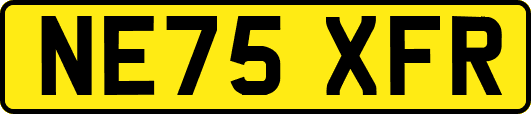 NE75XFR