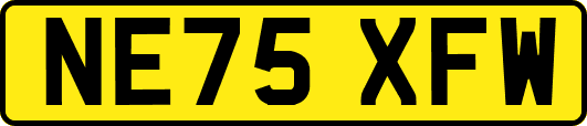 NE75XFW