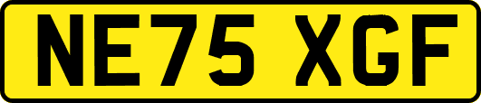 NE75XGF