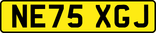 NE75XGJ