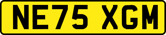 NE75XGM