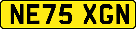 NE75XGN