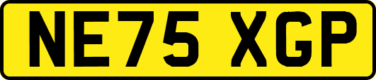 NE75XGP