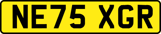 NE75XGR