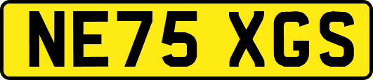 NE75XGS
