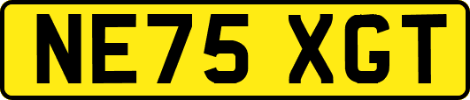NE75XGT
