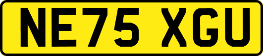 NE75XGU