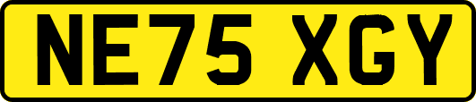 NE75XGY