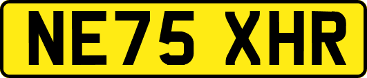 NE75XHR