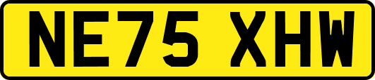 NE75XHW