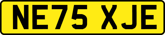 NE75XJE