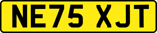 NE75XJT