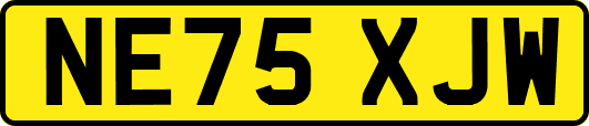 NE75XJW