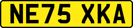 NE75XKA