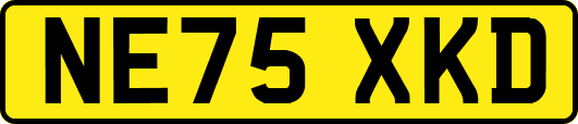 NE75XKD