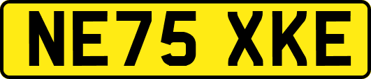 NE75XKE