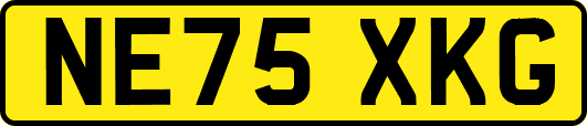 NE75XKG