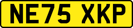 NE75XKP