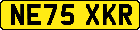 NE75XKR