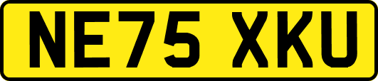 NE75XKU