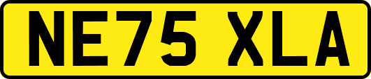 NE75XLA