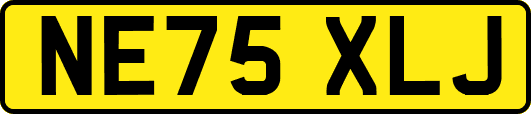 NE75XLJ