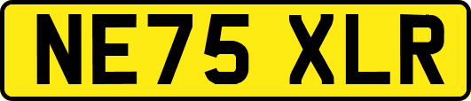 NE75XLR